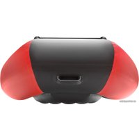 Моторная лодка Roger Boat Trofey 3500 (без киля, красный/черный)