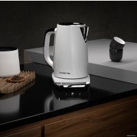 Электрический чайник Polaris PWK 1755CAD WIFI IQ Home (белый)