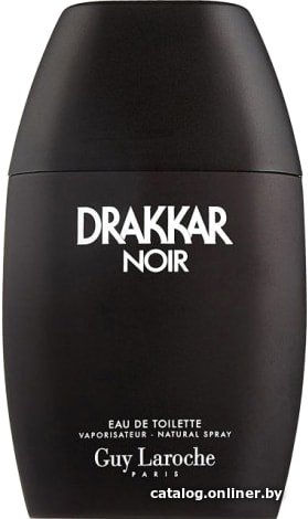 Туалетная вода Guy Laroche Drakkar Noir EdT (100 мл)