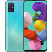 Телефон Samsung Galaxy A51 SM-A515F/DS 6GB/128GB (голубой)