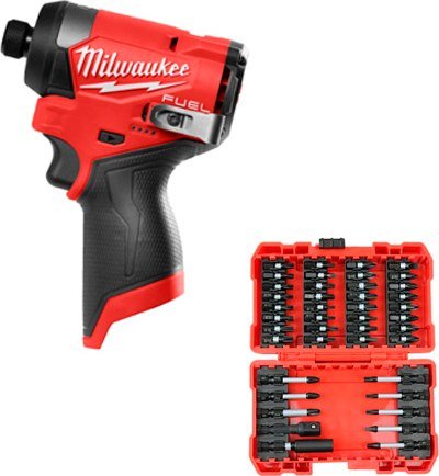 

Винтоверт Milwaukee M12 FID2-0 4933479876P42F (без АКБ)
