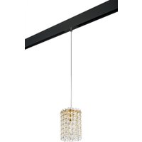 Трековый светильник Lightstar Cristallo PRO795312