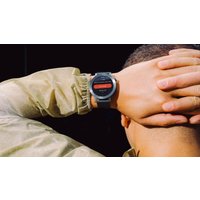 Умные часы CMF Watch 3 Pro (темно-серый, черный силиконовый ремешок)