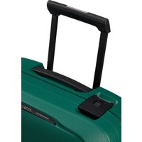 Чемодан-спиннер Samsonite Essens Alpine Green 55 см