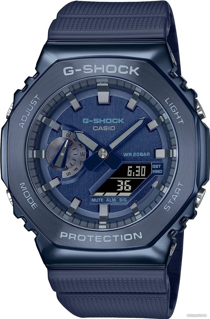 Наручные часы Casio G-Shock GM-2100N-2A