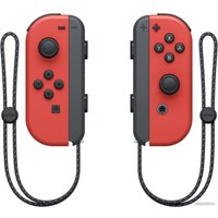 Игровая приставка Nintendo Switch OLED (Mario Red Edition)