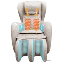 Массажное кресло Fujimo KO F377 (бежевый)