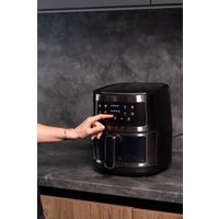 Аэрогриль (аэрофритюрница) Oulemei OLM-KZF003