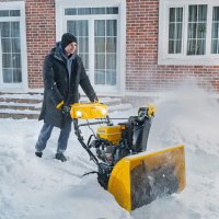 Снегоуборщик Denzel SBL 711DT PRO