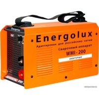 Сварочный инвертор Energolux WMI-200