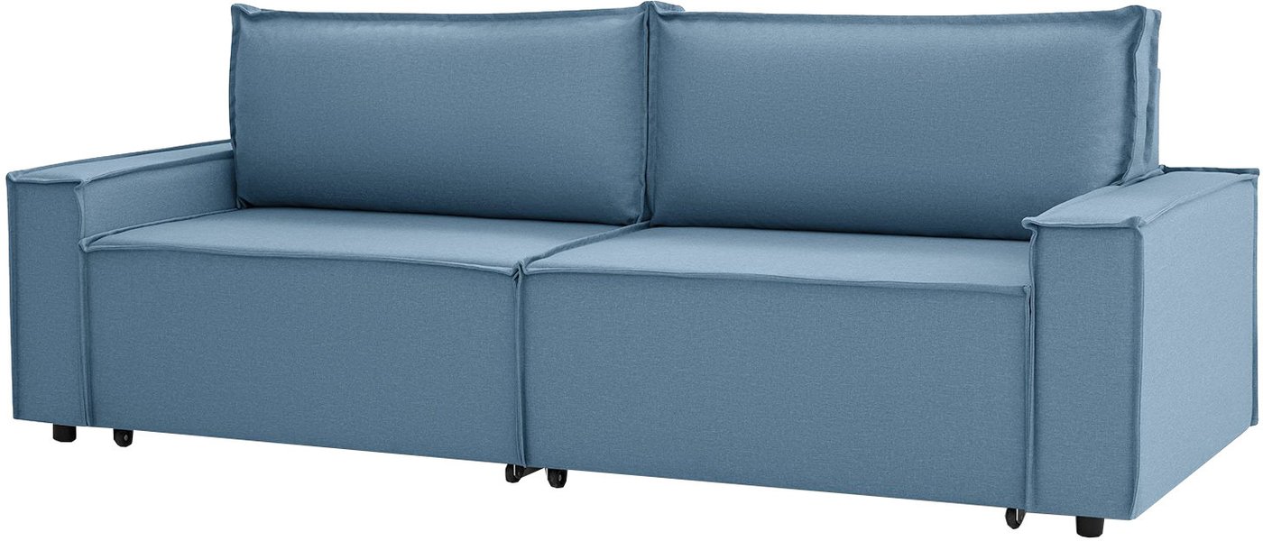 

Диван Mio Tesoro Дюссельдорф 293 1.5ек-1.5ек (1175 Savanna Plus Blue)