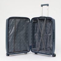 Чемодан-спиннер VALIGETTI 344-2201/3-28NAV (синий)