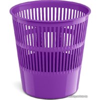 Корзина для бумаг Erich Krause Powder 9 л 55931 (фиолетовый)