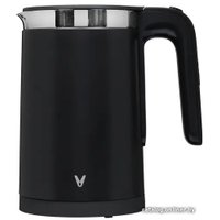 Электрический чайник Viomi Smart Kettle V-SK152D (черный)