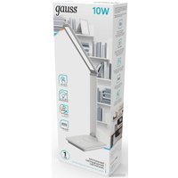 Настольная лампа Gauss GTL202 GT2021