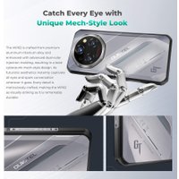 Телефон Oukitel WP62 16GB/512GB (черный) в Борисове