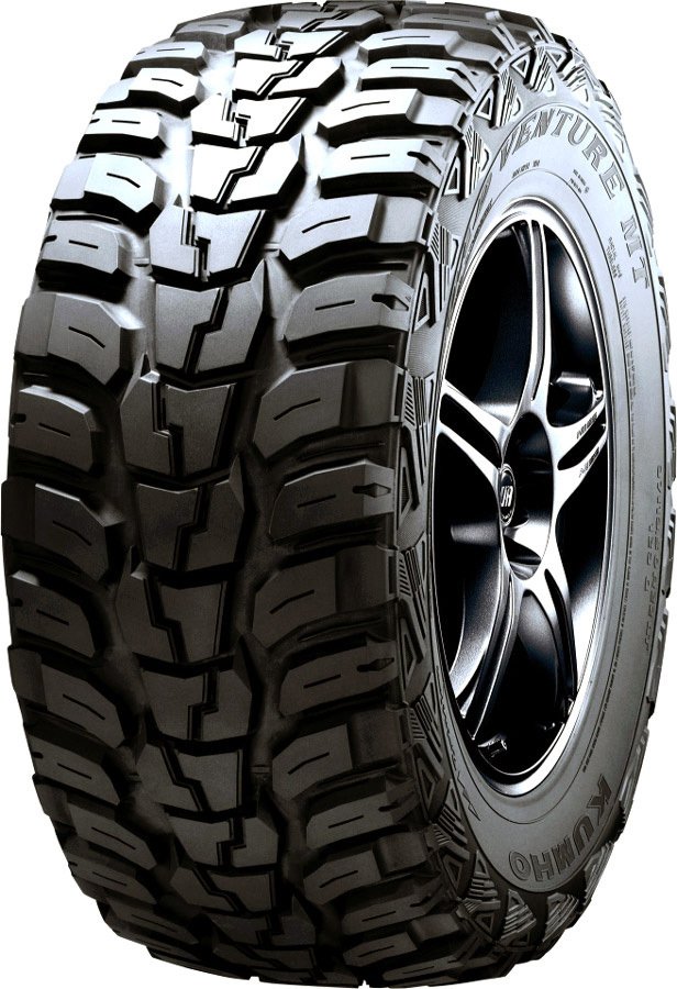 

Летние шины Kumho Road Venture MT KL71 31/10.5R15 109Q