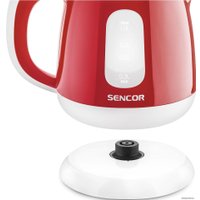 Электрический чайник Sencor SWK 1014RD