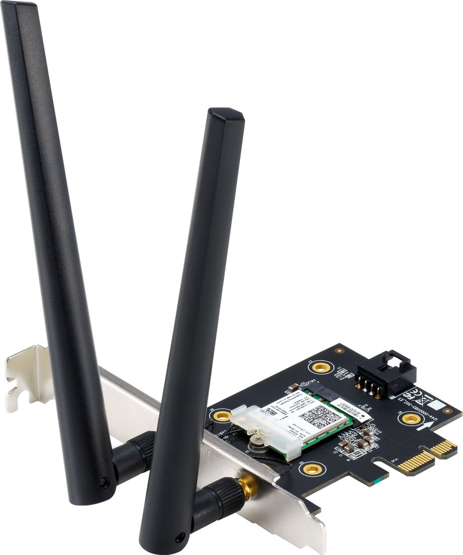 

Wi-Fi/Bluetooth адаптер ASUS PCE-AX3000
