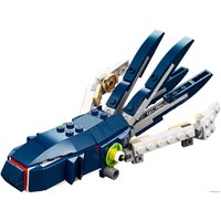 Конструктор LEGO Creator 31088 Обитатели морских глубин
