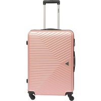 Чемодан-спиннер VALIGETTI 340-1602/5-26PNK (розовый)