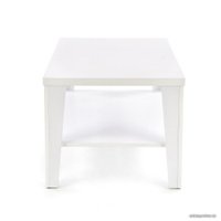 Журнальный столик Halmar Manta (белый)