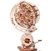 Сборная модель Eco-Wood-Art Кинетический глобус