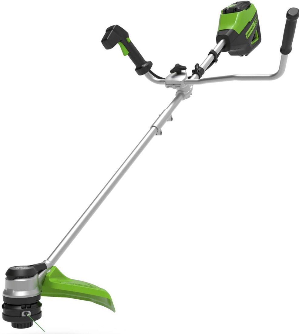 

Триммер Greenworks GD60BCB (с 1-им АКБ)