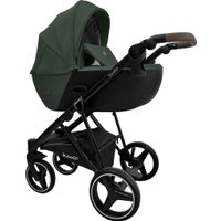 Универсальная коляска Bubago Savella 3в1 BG 199-4 (изумрудный)