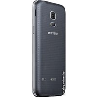 Смартфон Samsung Galaxy S5 mini Duos Charcoal Black [G800H/DS]