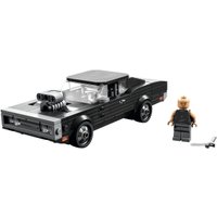 Конструктор LEGO Speed Champions 76912 Fast & Furious 1970 Dodge Charger R/T