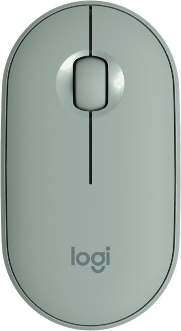 

Мышь Logitech M350 Pebble (эвкалипт)