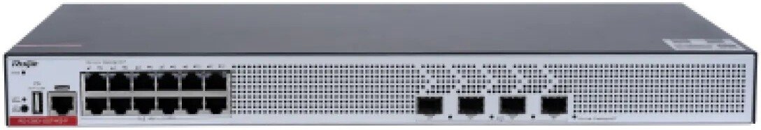 

Управляемый коммутатор 3-го уровня Ruijie Networks RG-CS83-12GT4XS-P