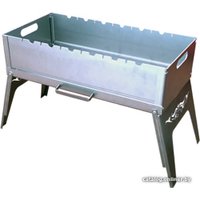 Разборный мангал Элвин С (средний)
