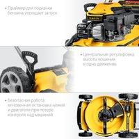 Газонокосилка Steher GLM-510p