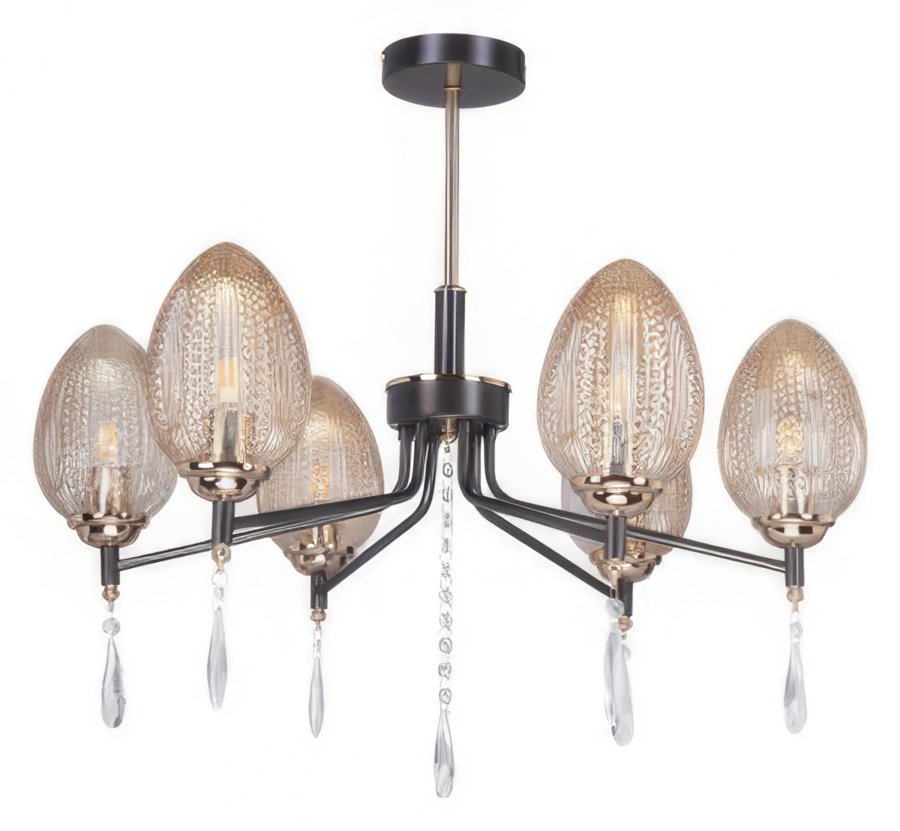 

Подвесная люстра De City Клэр 463012206