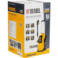 Мойка высокого давления Denzel K 70 Power