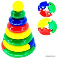 Пирамидка Макси Логика-2 10341