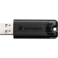 USB Flash Verbatim PinStripe 256GB [49320]