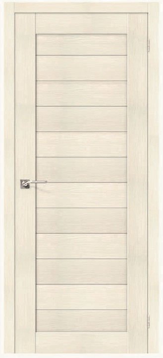 

Межкомнатная дверь el'Porta Porta X Порта-21 (Bianco Veralinga)