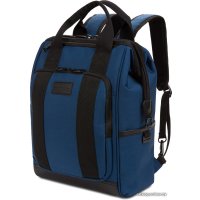Городской рюкзак SwissGear Doctor Bags 3577302405 (синий/черный)