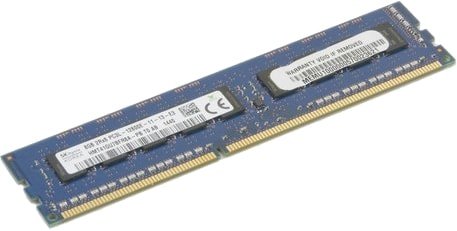 

Оперативная память Supermicro 8GB DDR3 PC3-12800 MEM-DR380L-IV02-EU16