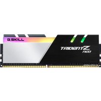 Оперативная память G.Skill Trident Z Neo 2x32GB DDR4 PC4-25600 F4-3200C16D-64GTZN