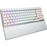 Клавиатура ASUS ROG Strix Scope II 96 Wireless Moonlight White (NX Snow)