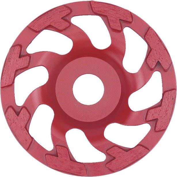 

Алмазная чашка Wurth 0666331125