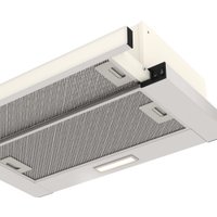 Кухонная вытяжка Elikor Интегра Glass 60Н-400-В2Д (нержавеющая сталь/бежевый)