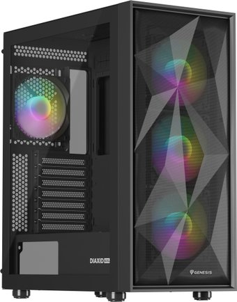 Корпус Genesis Diaxid 605 ARGB NPC-2172