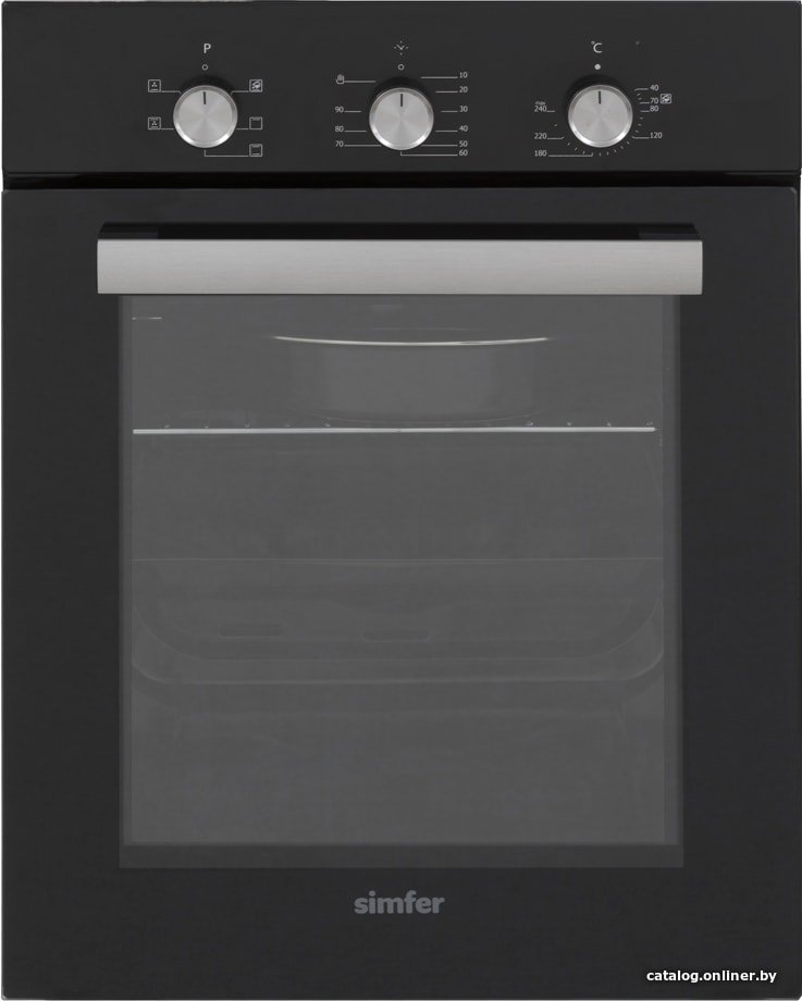 Электрический духовой шкаф Simfer B4EB16016