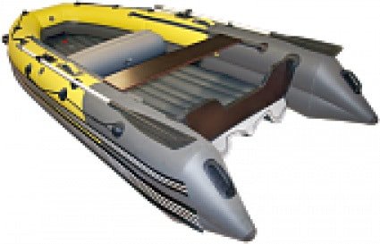 

Моторно-гребная лодка Reef SKAT Тритон 350