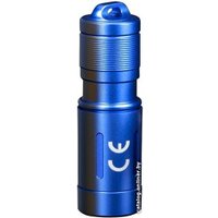 Фонарь Fenix E02R Cree XP-G2 S3 (синий)